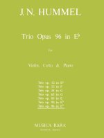 PIANO TRIO IN EB MAJOR OP96 OP96 VIOLINE
