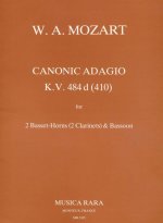 CANONIC ADAGIO K 484D KV 484D 2 KLARINET