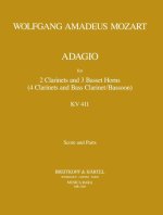 ADAGIO K 411 484A KV 411 484A 2 KLARINET