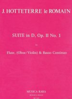 SUITE IN D MAJOR OP2 NO 1 OP2 NR 1 FLTE