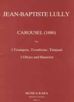 CAROUSEL 1686 BLASINSTRUMENTE PAUKE