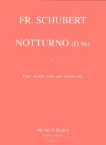 NOTTURNO IN G MAJOR D 96 D 96 PARTITUR U