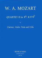 QUARTET NO 2 IN ES BASED ON THE VIOLIN S