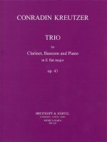 TRIO IN EB OP43 OP43 KLARINETTE FAGOTT K