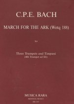 MARCH FOR THE ARK WQ 188 WQ 188 3 4 TROM