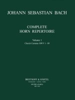 COMPLETE HORN REPERTOIRE VOL1 HORN