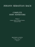 COMPLETE HORN REPERTOIRE VOL3 HORN