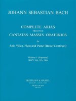 COMPLETE ARIAS VOL1 SINGSTIMME FLTE BASS