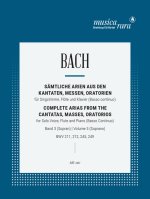 COMPLETE ARIAS VOL3 SINGSTIMME FLTE BASS