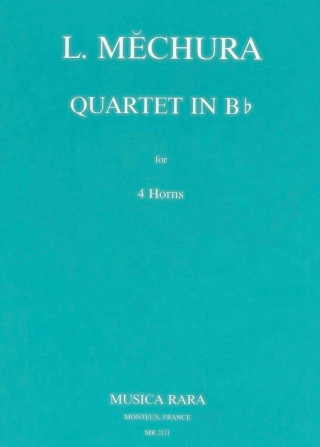 QUARTET IN BB MAJOR 4 HRNER