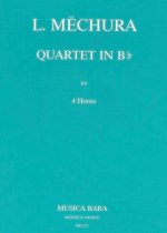 QUARTET IN BB MAJOR 4 HRNER