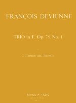 TRIO IN F MAJOR OP75 NO 1 OP75 NR 1 2 KL