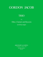TRIO OBOE KLARINETTE FAGOTT