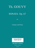 SONATA OP67 IN G MINOR OP67 KLARINETTE U