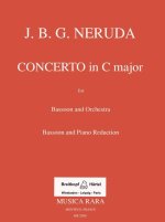 CONCERTO IN C BASSOON & ORCHESTRA VOCALP