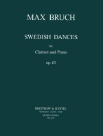 SWEDISH DANCES OP63 OP63 KLARINETTE UND