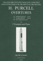 OVERTURES 2 TROMPETEN UND KLAVIER