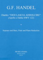 DUET DEH LASCIA ADDOLCIRE SOPRAN BASS FL