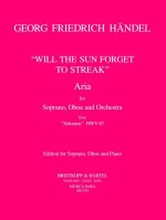 WILL THE SUN FORGET TO STREAK ARIE SOPRA