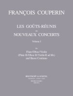 LES GOTS RUNIS OU NOUVEAUX CONCERTS VOL1
