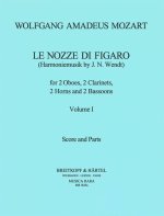 LE NOZZE DI FIGARO K 492 KV 492 VOL1 BLS