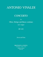 CONCERTO IN C MAJOR RV 452 RV 452 OBOE S