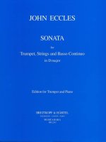 SONATA IN D MAJOR TROMPETE UND KLAVIER