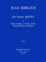 EN SAGA SEPTET FLTE KLARINETTE STREICHQU