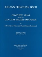 COMPLETE ARIAS TENOR 2 FLTEN BASSO CONTI