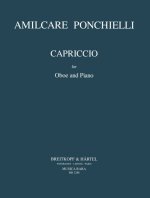 CAPRICCIO OBOE UND KLAVIER