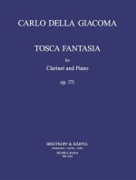 TOSCA FANTASIA OP171 OP171 KLARINETTE UN