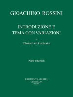INTRODUZIONE E TEMA CON VARIAZIONI BB MA