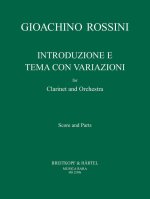 INTRODUZIONE E TEMA CON VARIAZIONI BB MA