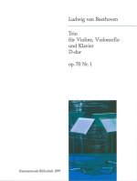 PIANO TRIO IN D MAJOR OP701 OP701 VIOLIN
