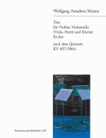 TRIO BASED ON THE QUINTET IN EB MAJOR K