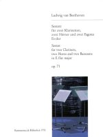 SEXTET IN EB MAJOR OP71 OP71 BLSERENSEMB