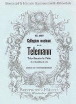TRIO SONATA IN F MAJOR 2 ALTBLOCKFLTEN B