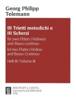 3 TRIETTI METODICHI E 3 SCHERZI VOL3 2 F