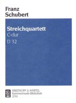 STRING QUARTET IN C MAJOR D 32 D 32 2 VI