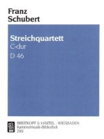 STRING QUARTET IN C MAJOR D 46 D 46 2 VI