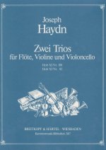 2 TRIOS BASED ON THE BARYTONTRIOS FLTE V