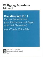 DIVERTIMENTO NO 1 IN BB MAJOR K APP 229