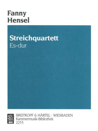 STRING QUARTET IN EB MAJOR 2 VIOLINEN VI