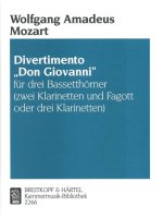 DIVERTIMENTO DON GIOVANNI 3 BLASINSTRUME
