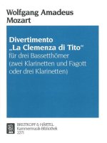 DIVERTIMENTO LA CLEMENZA DI TITO 3 BLASI
