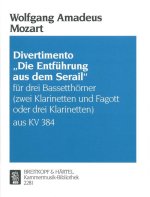 DIVERTIMENTO THE ESCAPE FROM THE SERAGLI