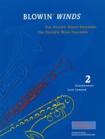 BLOWIN WINDS VOL2 BLSERENSEMBLE