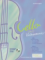CELLOPHILVIELHARMONIE VOL2 45 CELLOS EDI