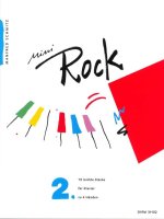 MINIROCK BOOK 2 19 EASY PIECES FOR PIANO