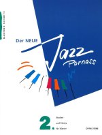 DER NEUE JAZZ PARNASS VOL2 PIANO